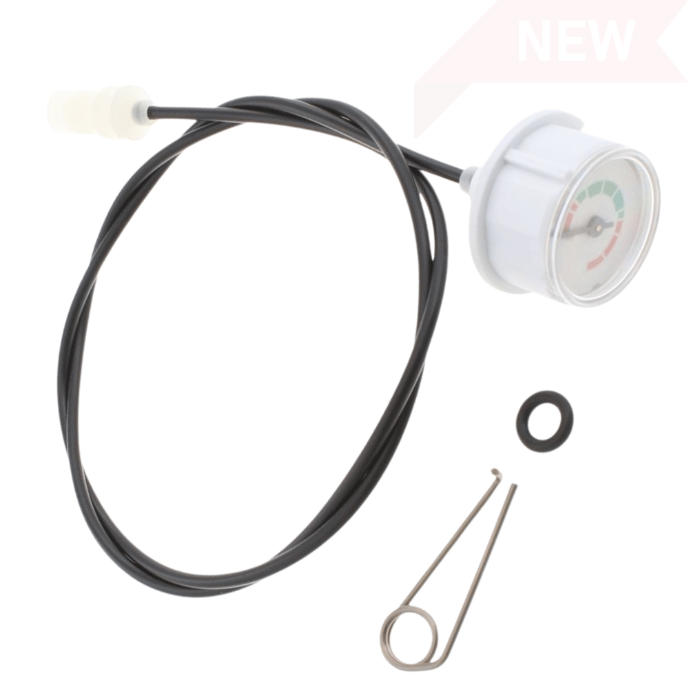 Genuine Worcester 8737712661 boiler pressure gauge