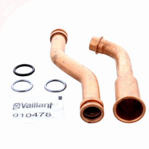 Vaillant 0020068956 Connection Tube ecoTEC Plus & Pro - Genuine New