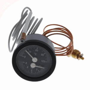 Vaillant 101558 Thermo-Hydrometer Gauge for TurboMAX - Genuine New
