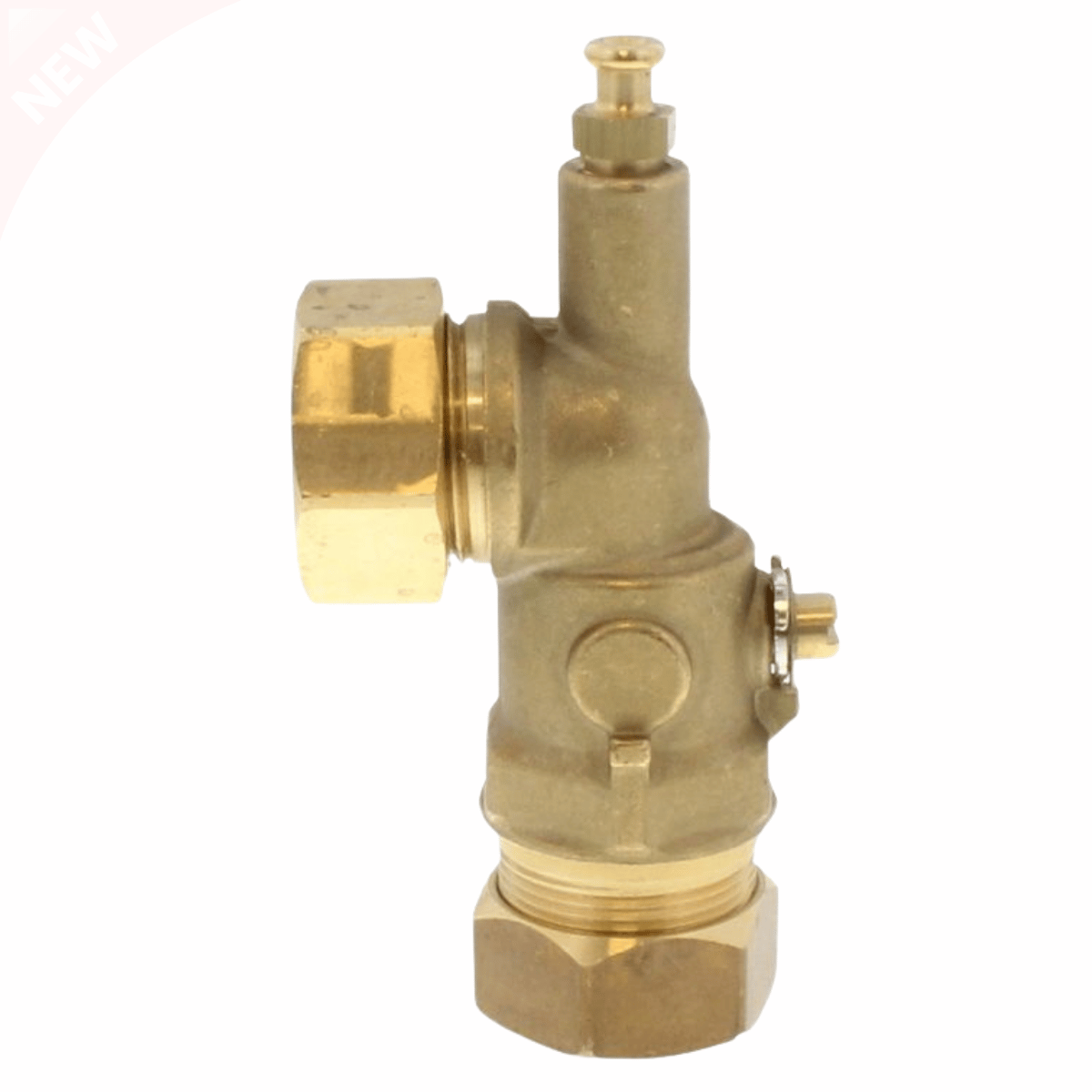 Vaillant 014731 Central Heating Service Valve genuine new