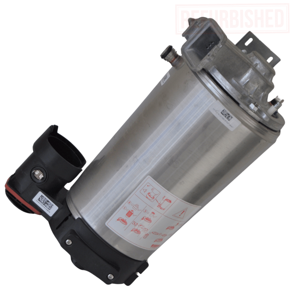 Refurbished genuine Worcester 8737602147 main heat exchanger