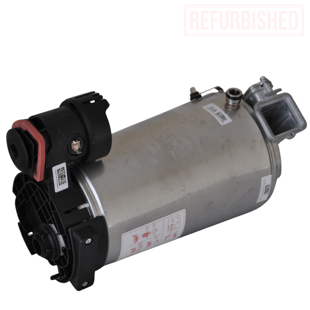 Genuine refurbished Worcester boiler heat exchanger