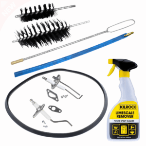 Baxi Heat Exchanger Cleaning Service Kit, Electrodes & Cleaner