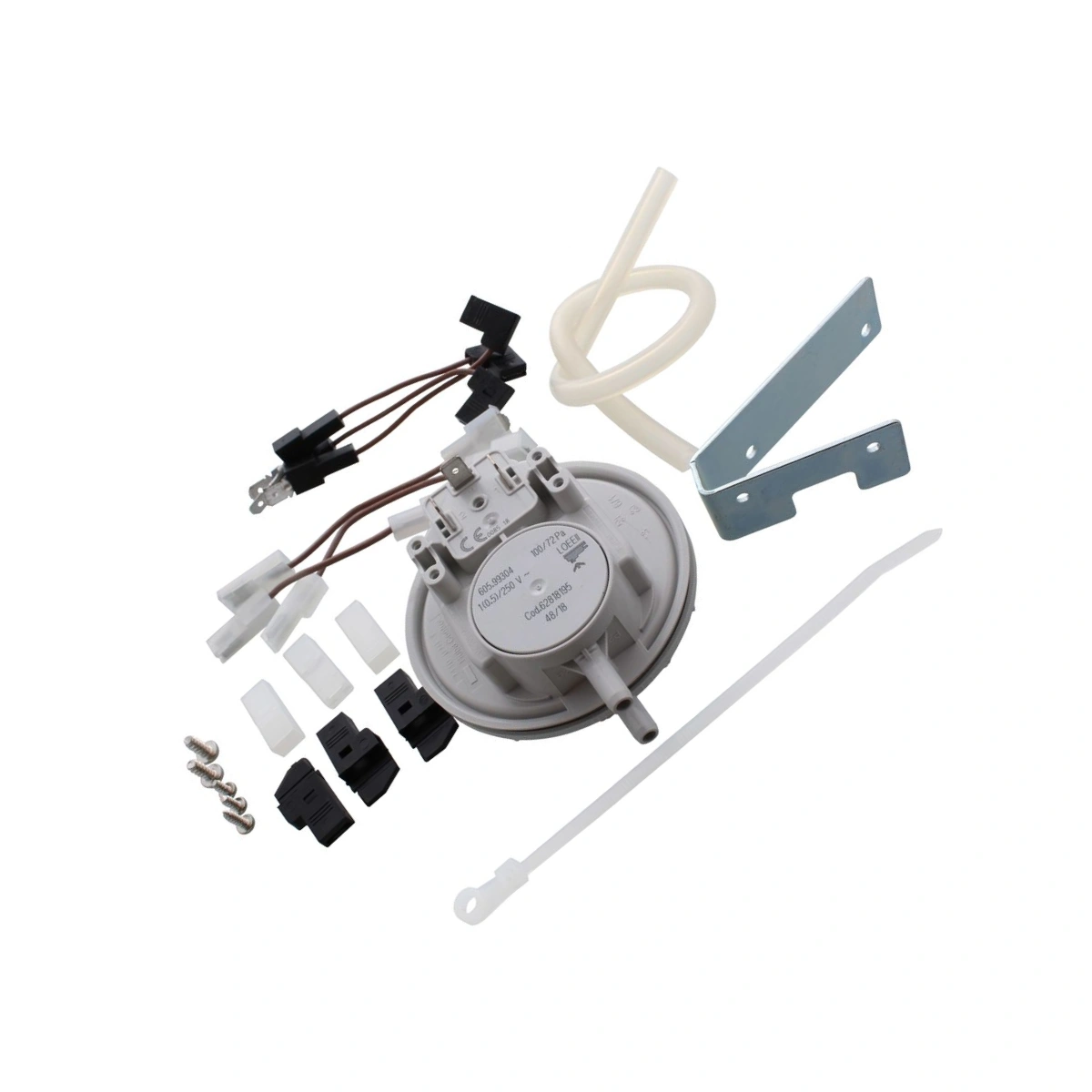 Image of Genuine Vokera Linea Air Pressure Switch Kit 01005272