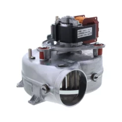 Image of Genuine Vokera Compact 24 Fan Assembly 10020793