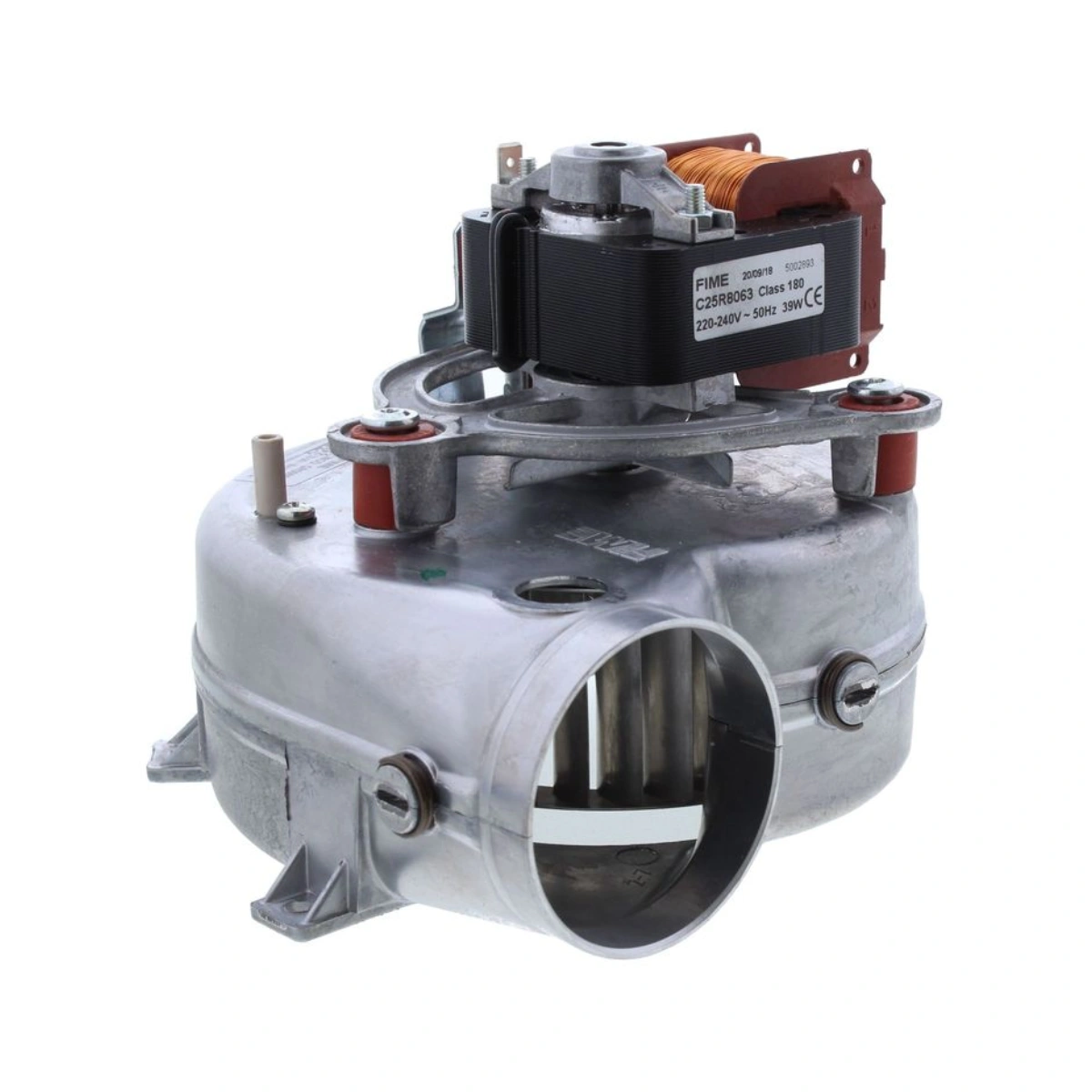 Image of Genuine Vokera Compact 24 Fan Assembly 10020793