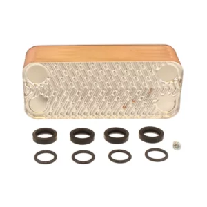 Vokera DHW Heat Exchanger 20223995