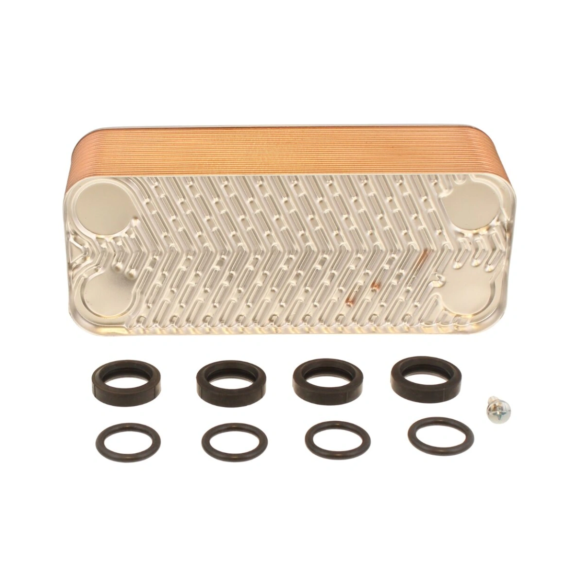 Image of Genuine Vokera DHW Heat Exchanger 20223995