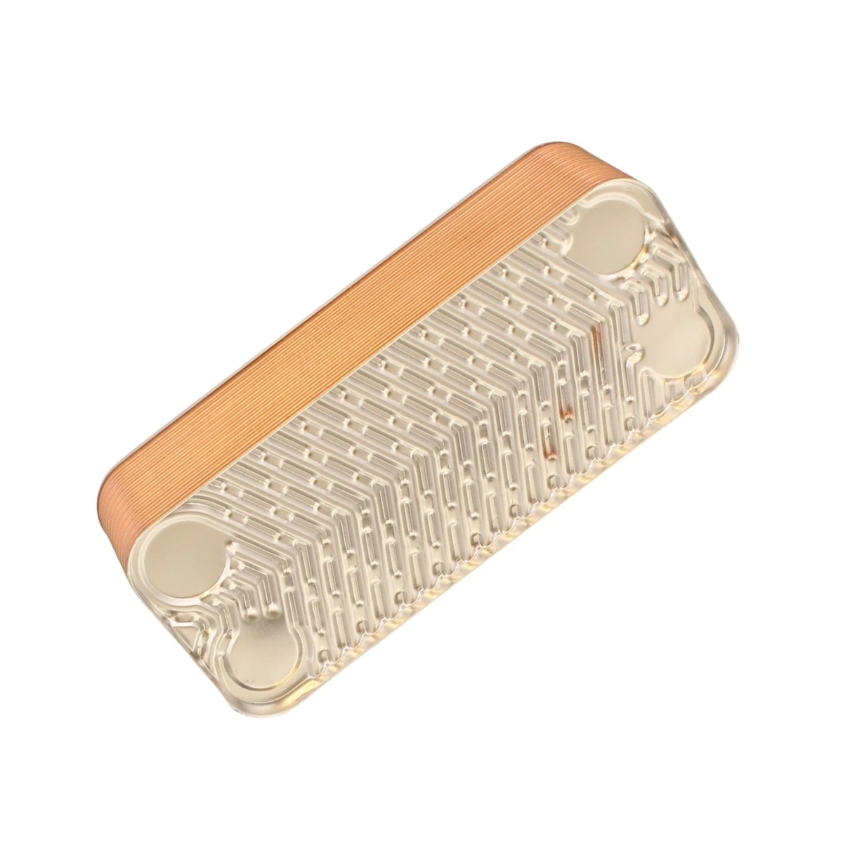 Image of Genuine Vokera 20223995 DHW Heat Exchanger