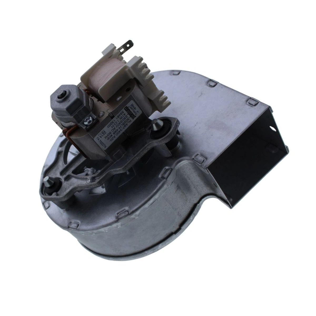 Image of Genuine Vokera 5910 Fan Assembly