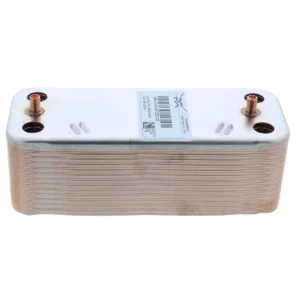 Viessmann 222-F FS2A Heat Exchanger DHW 7831659