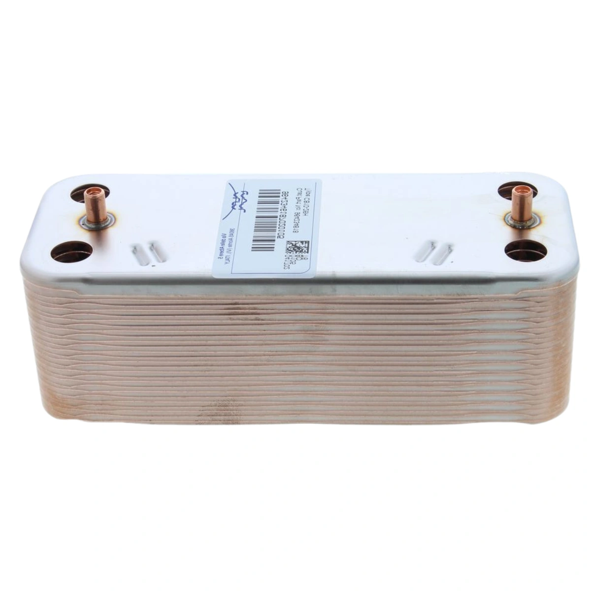 Viessmann 222-F FS2A Heat Exchanger DHW 7831659 - Image 2