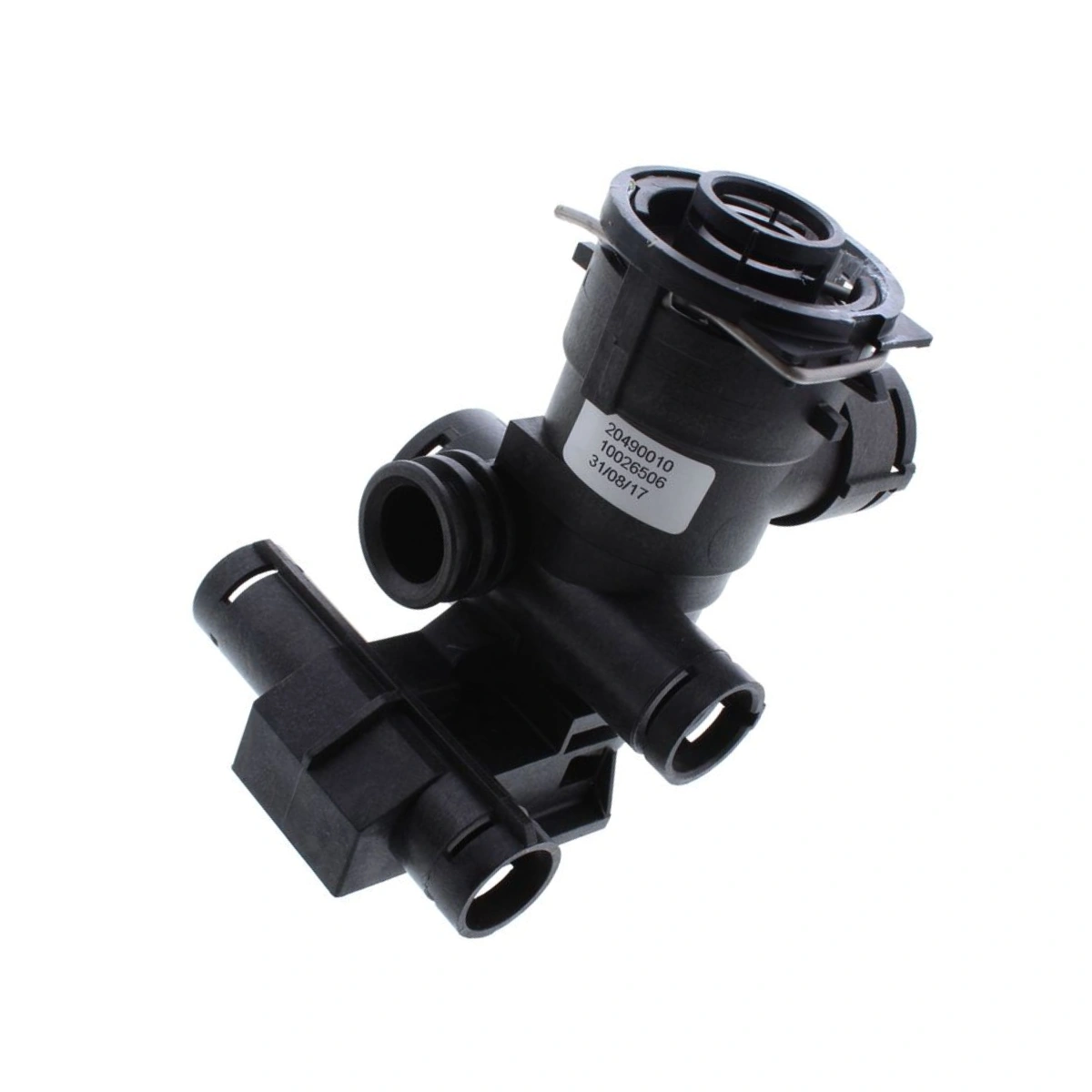 Image of Genuine Vokera 10026506 Heating Manifold
