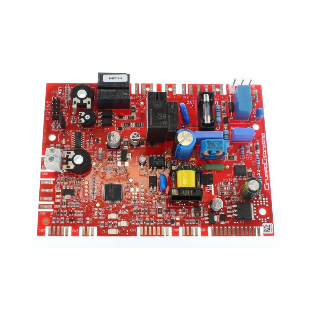 Image of Genuine Vokera Mynute Printed Circuit Board 20011424