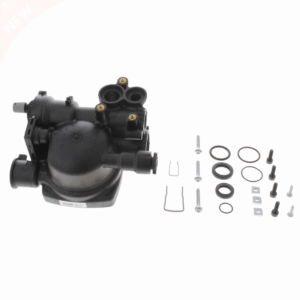 Vaillant 0020231147 Pump Housing ecoFIT, Sustain & Home - Genuine New