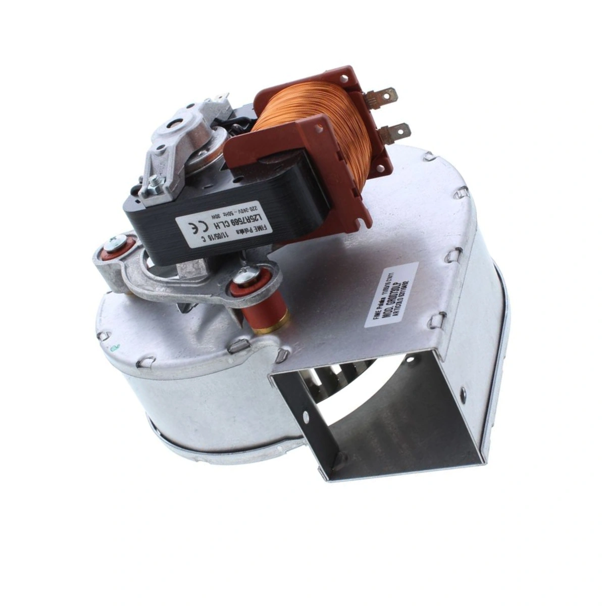 Image of Genuine Vokera 5911 Fan Assembly