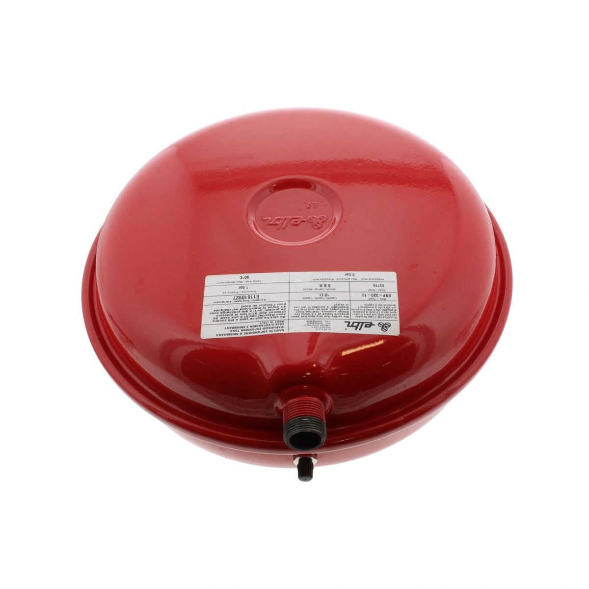 Image of vokera-expansion-vessel-10-litre-088181