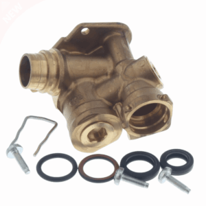 Vaillant 509119 Connection Piece for ecoTEC Plus Boilers - Genuine New