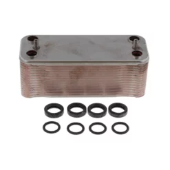 Image of Genuine Vokera Unica Domestic Heat Exchanger 10023482