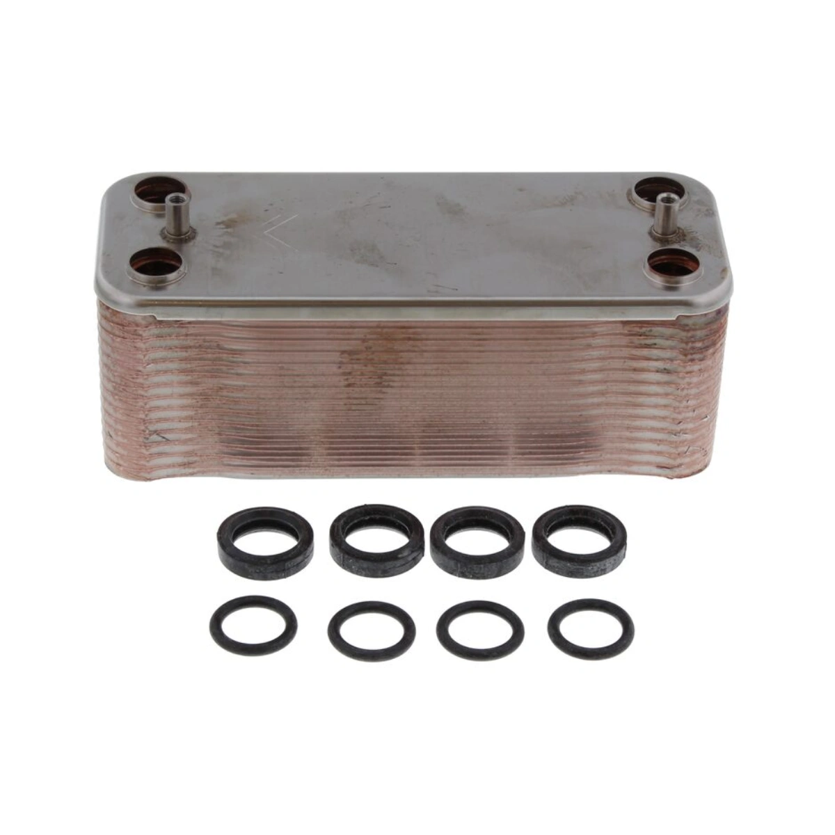 Image of Genuine Vokera Unica Domestic Heat Exchanger 10023482