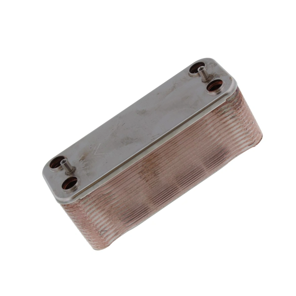 Image of Genuine Vokera 10023482 Domestic Heat Exchanger