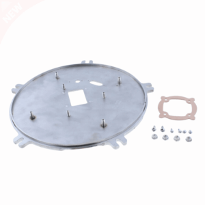 Vaillant 0020272048 Burner Chamber Cover Plate - Genuine New
