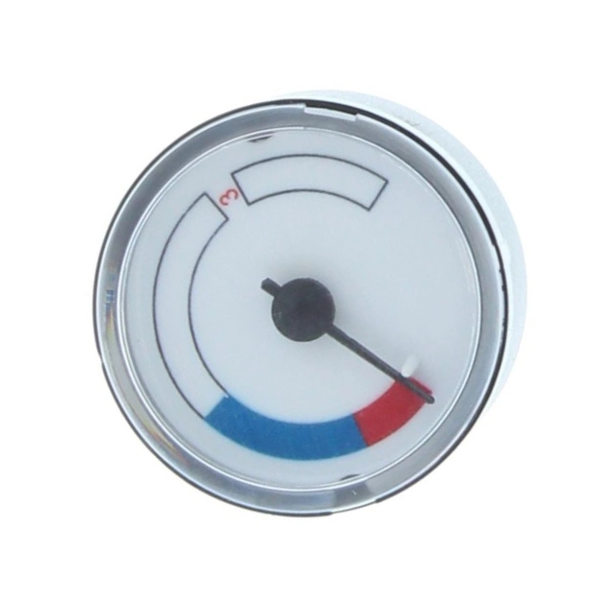 Image of Genuine Vokera 10027135 Pressure Gauge