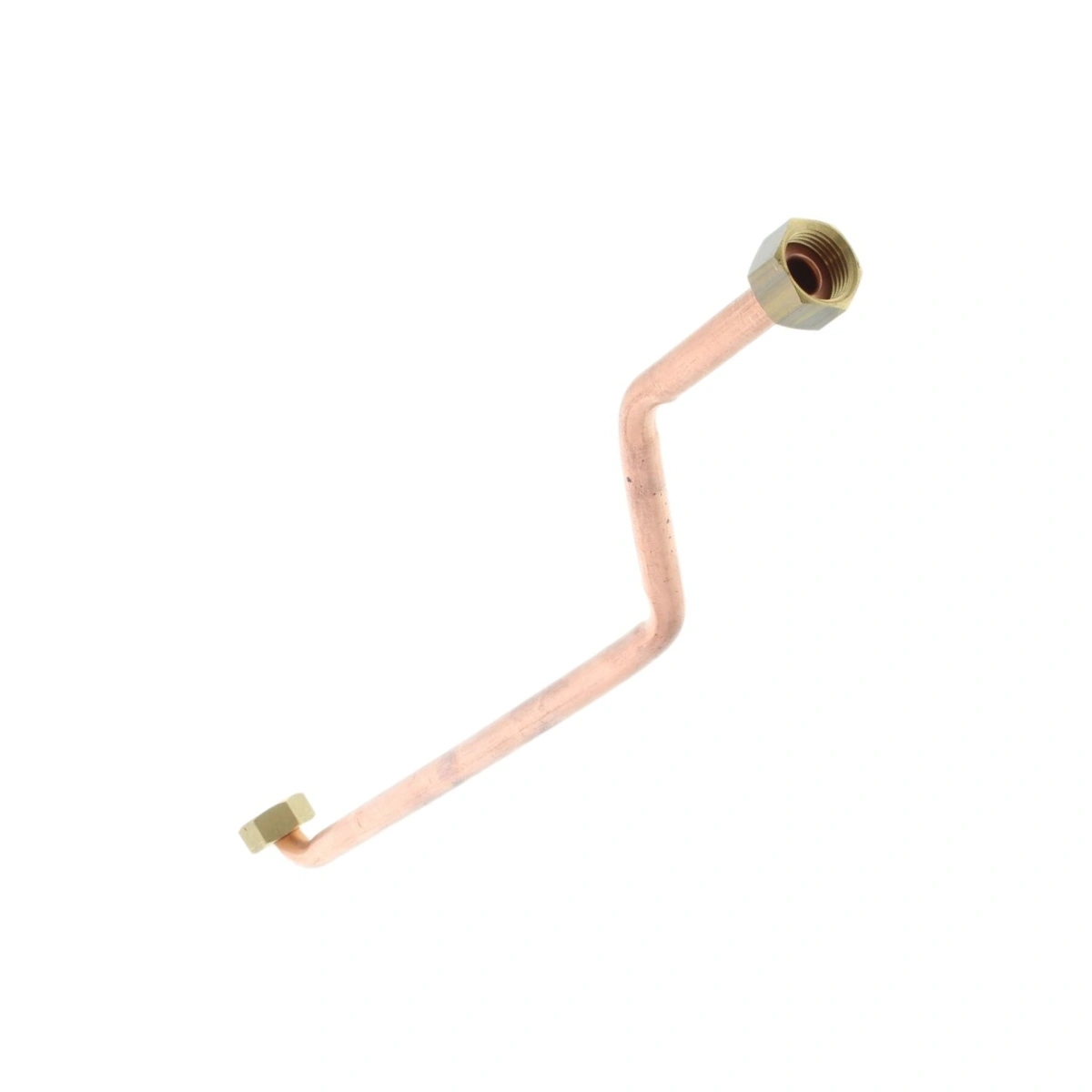 Image of Genuine Vokera Compact 28 Pipe 10023950