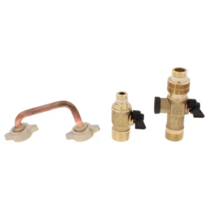 Viessmann Filling Loop with Backflow Preventer 7506620