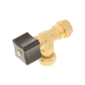 Vokera Procombi Water Supply Stop Cock 10025733