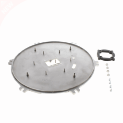 Vaillant 0020272050 Burner Chamber Cover Plate genuine new