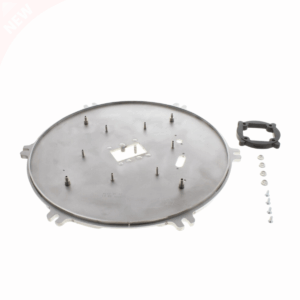Vaillant 0020272050 Burner Chamber Cover Plate - Genuine New