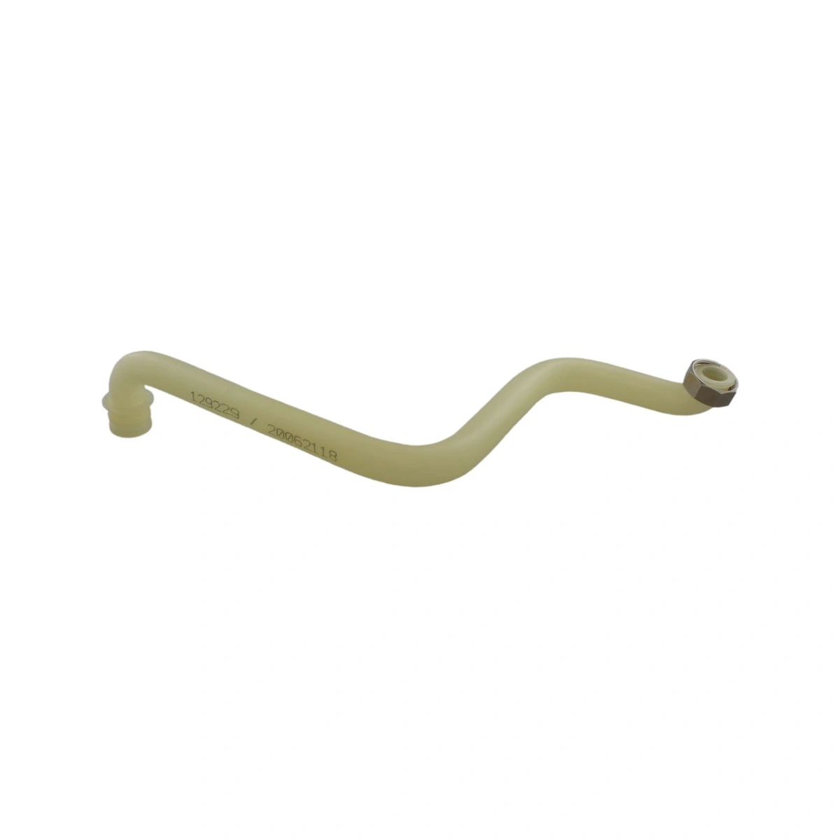 Image of Genuine Vokera Synergy 29 Plastic Condensate Pipe 20068881