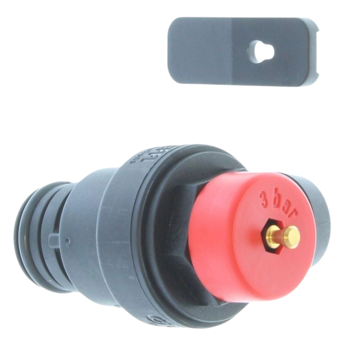 Image of Viessmann 111 WB1LD Safety Valve 3Bar 7837400