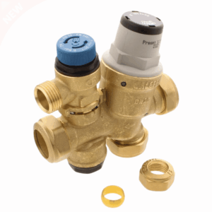 Vaillant 0020242490 Brass Manifold genuine new