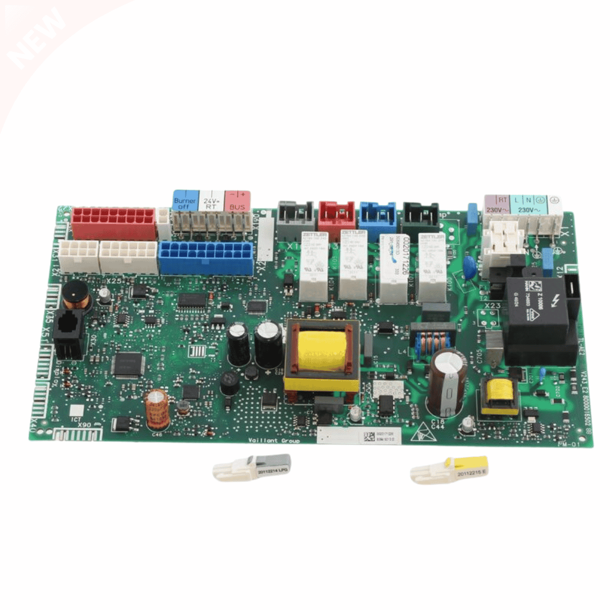 Vaillant 0020234139 Printed Circuit Board genuine new