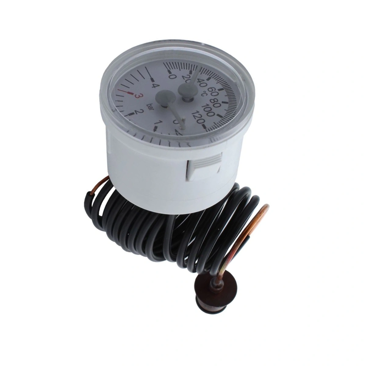 Vokera Procombi HE Pressure Gauge 10026050 - Image 2