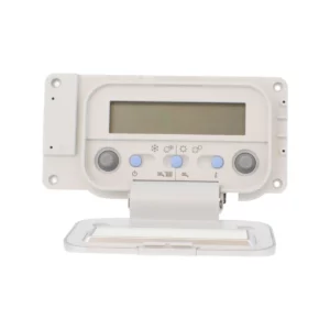 Image of Genuine Vokera Linea HE Display Panel 10029365