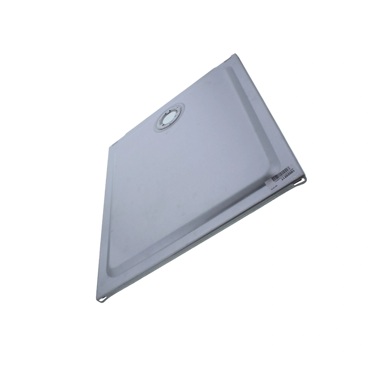 Image of Genuine Vokera 10020217 Cover Assembly