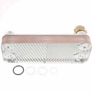 Vaillant 064950 heat exchanger genuine new boiler part