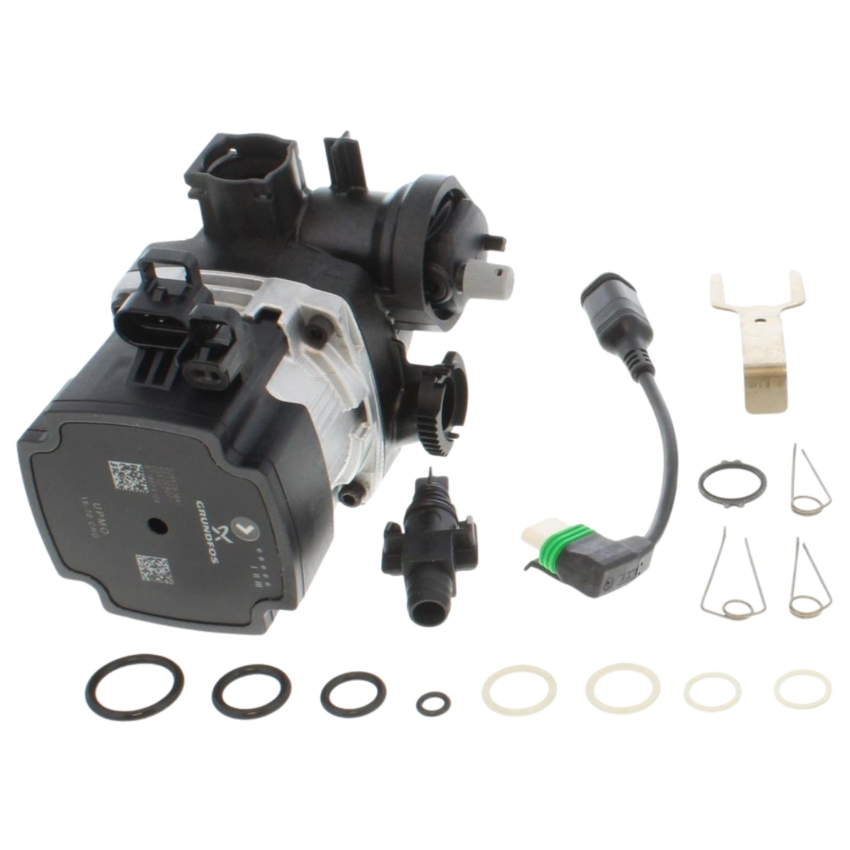 Image of Worcester Greenstar i System Pump Assembly UPMO 7M CH 8716120409