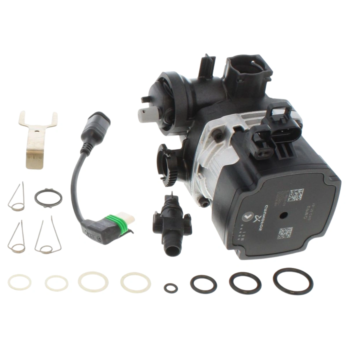Worcester Greenstar i System Pump Assembly UPMO 8716120409 - Image 2