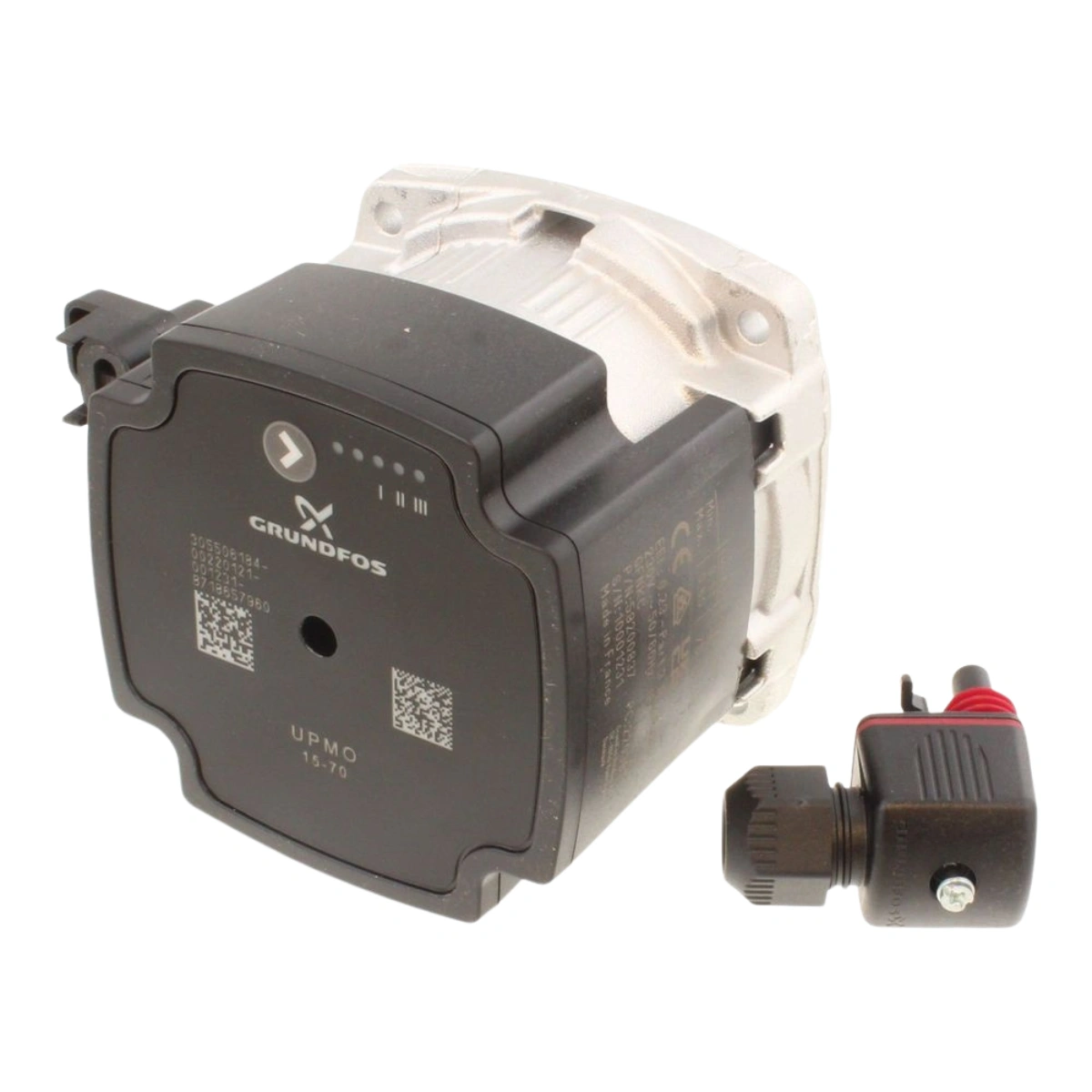 Image of Worcester Bosch Upmo 7M Pump Head 8716120416