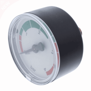 Worcester Bosch 87161423580 4 Bar Pressure Gauge - Genuine New