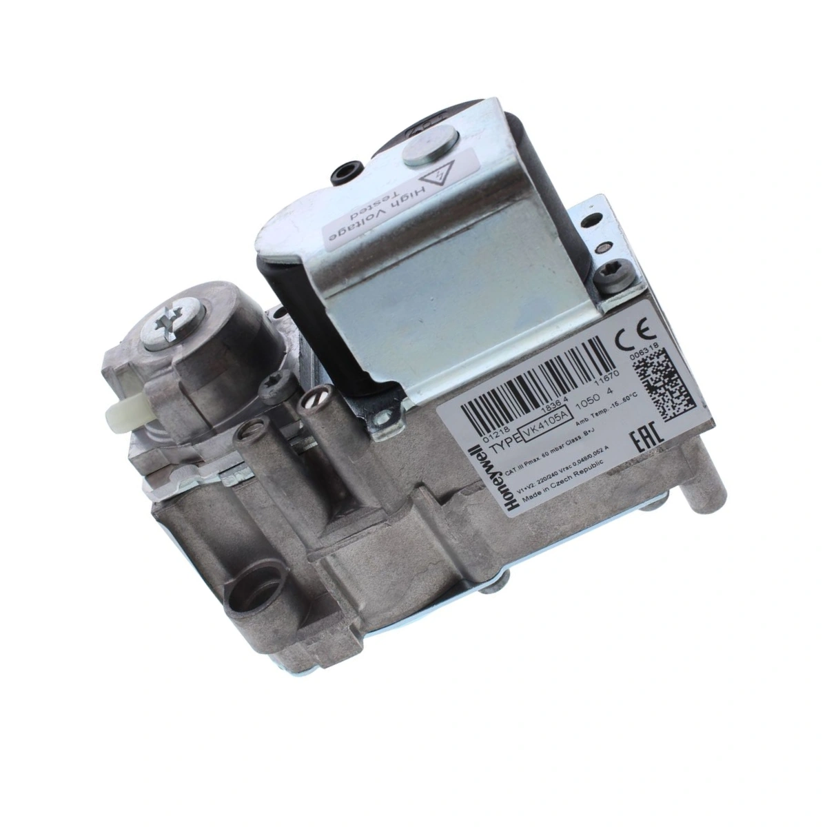 Vokera Mynute SE Gas Valve 8277 - Image 2