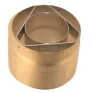 Image of Worcester F106A I-Vertical Flue Adapter Kit