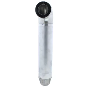 Worcester Simplefit Telescopic Flue Kit 77161910680 - Brand New