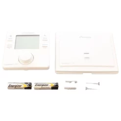 Image of Worcester Comfort II RF Twin Channel Programmer 7733600002