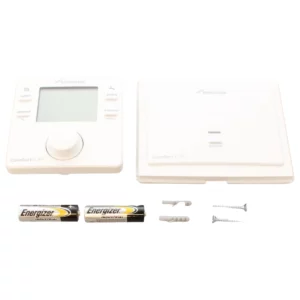 Worcester Comfort II RF Twin Channel Programmer 7733600002