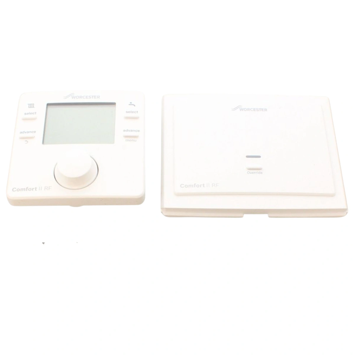 Worcester Comfort II RF Twin Channel Programmer 7733600002 - Image 2